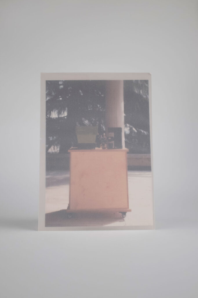 POSTCARD (DUPLO POP-UP)