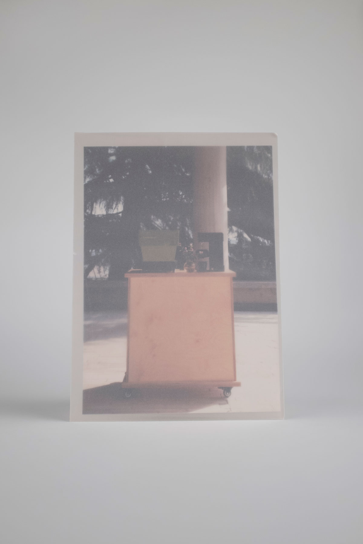 POSTCARD (DUPLO POP-UP)