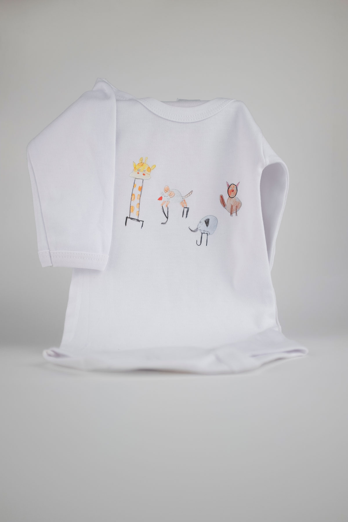 Duplo Bodysuit