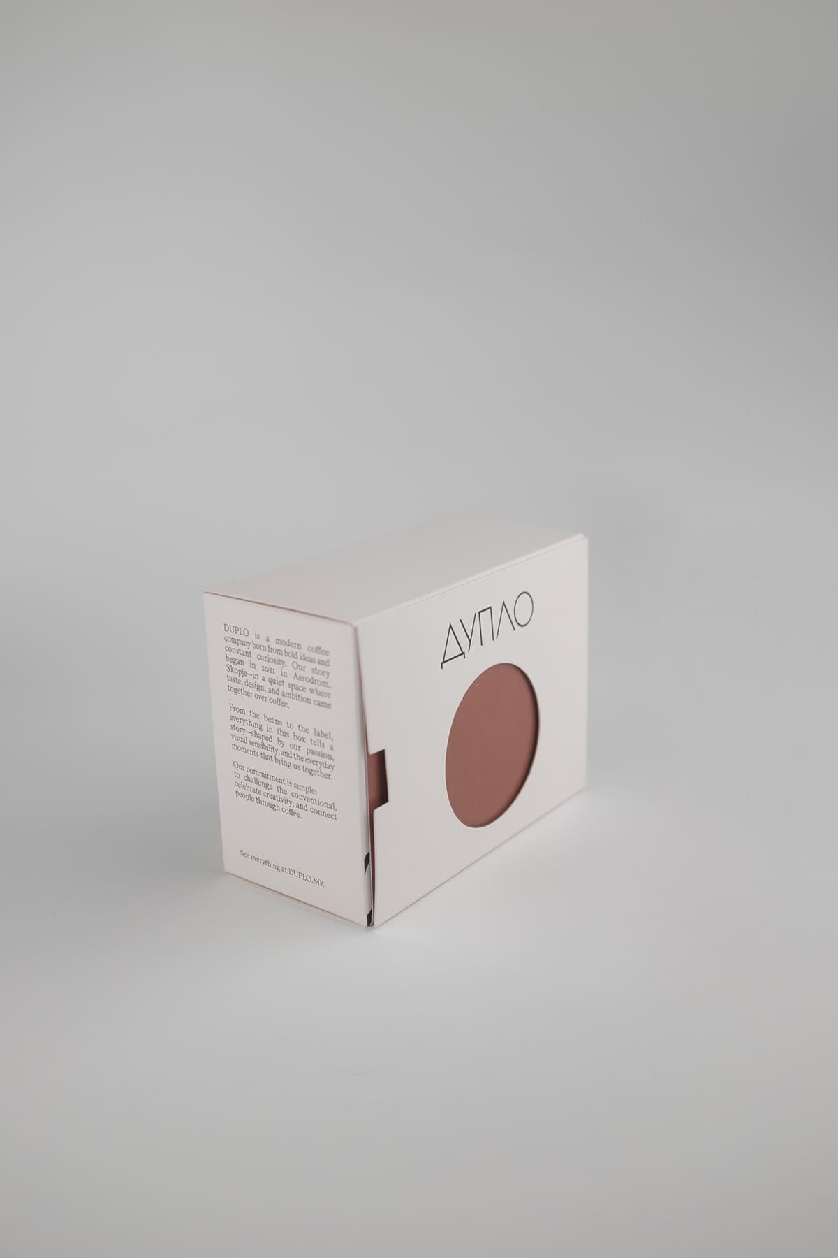 Duplo - Brasil Coffee