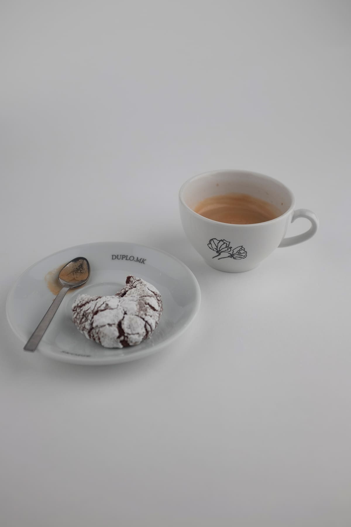 Duplo Cup, Soucer and Spoon set