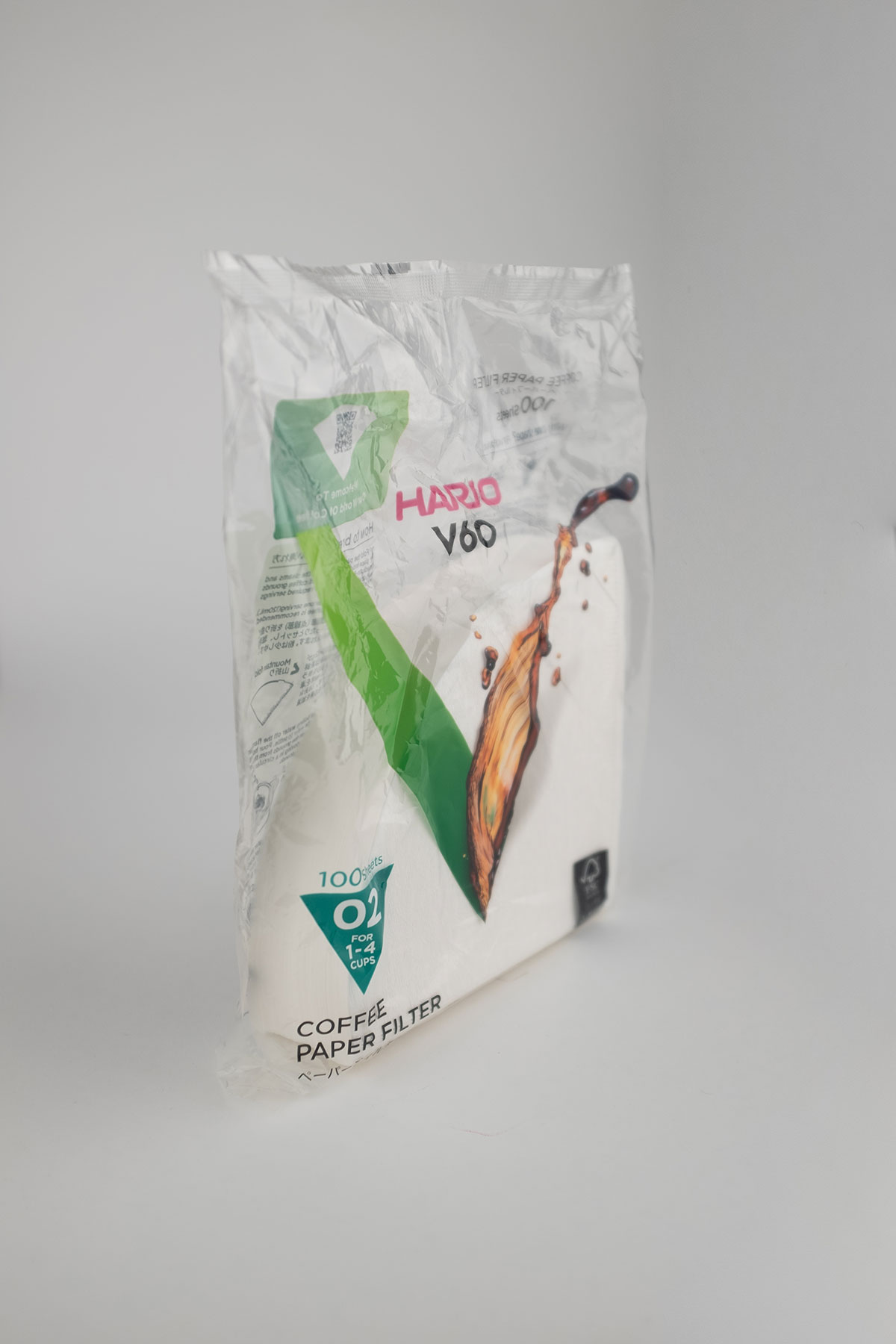 Duplo Coffee Filters 02 (100)