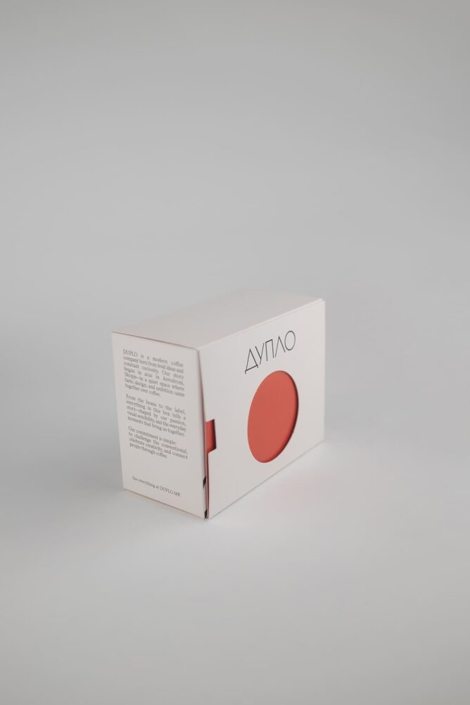 Duplo - Guatemala Coffee