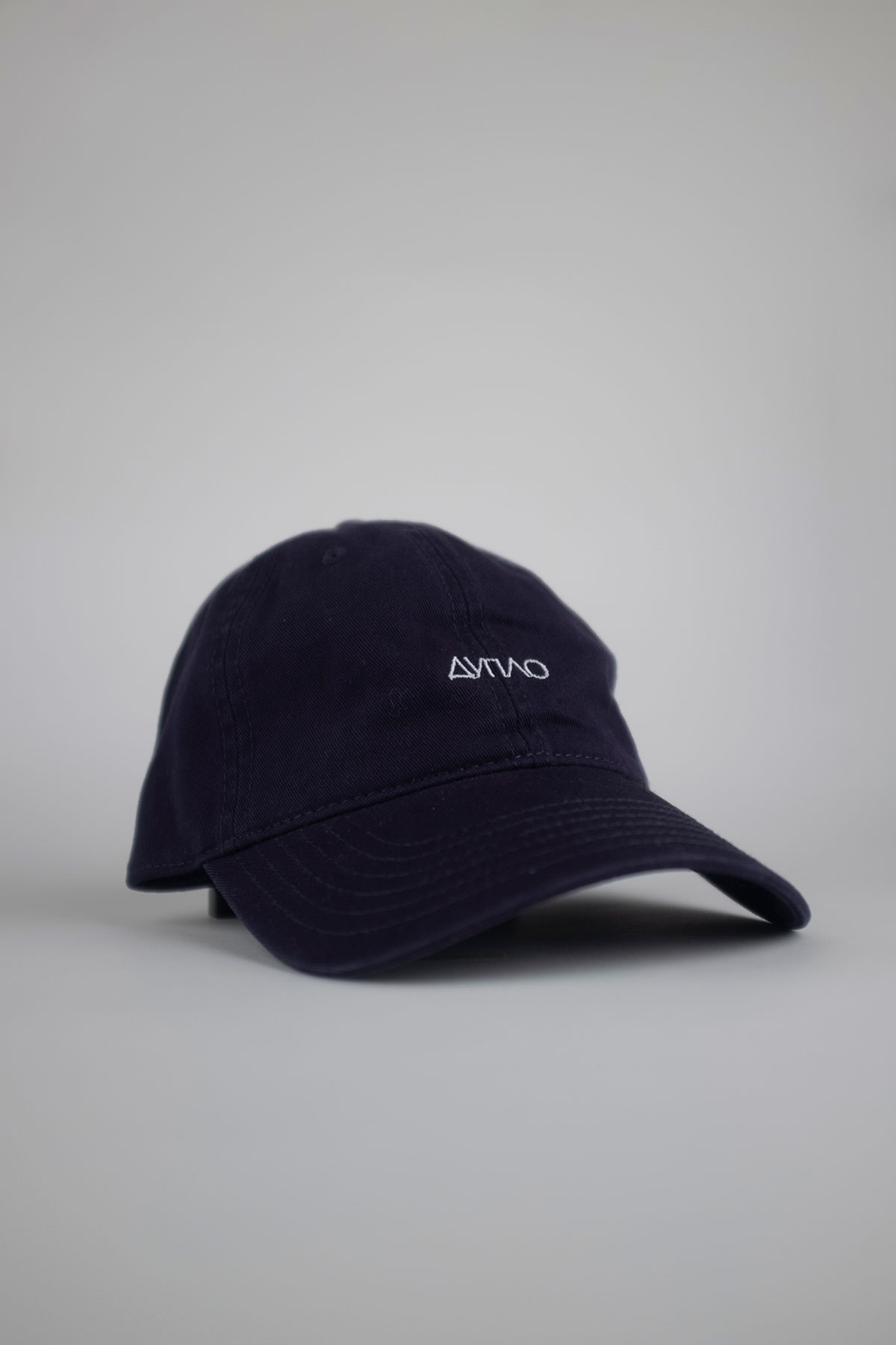 Duplo Navy Hat